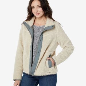 L.L. Bean Bean’s Sherpa Fleece Jacket